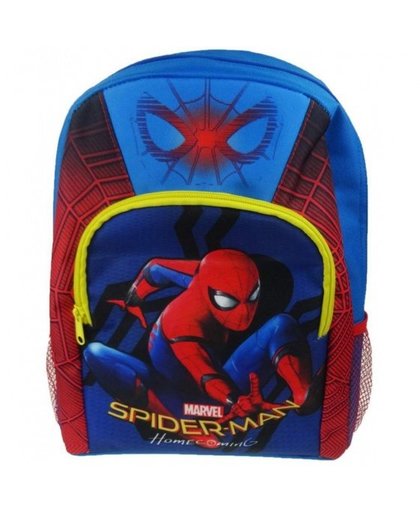 Marvel rugzak Spider Man junior blauw 9 liter