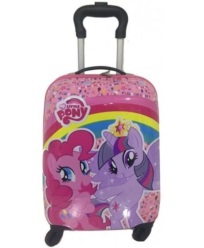 My Little Pony koffer meisjes roze 27,5 liter