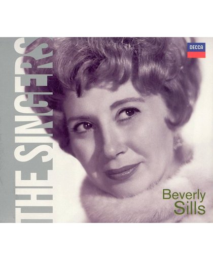 The Singers - Beverly Sills [ECD]