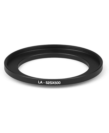 Canon Powershot naar 52mm Female Schroefdraad Lens Adapter Ring LA-52SX500