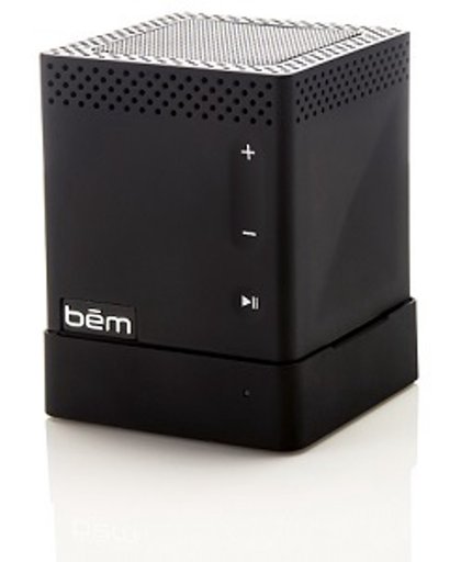 BEM Speaker Mojo zwart HL2739B draadloze Bluetooth speaker