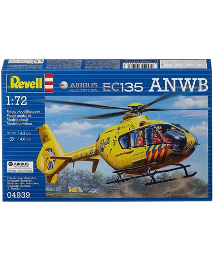 Airbus Helicopters EC135 ANWB Revell schaal 1:72
