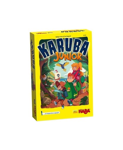 Haba kaartspel Karuba Junior (FR)