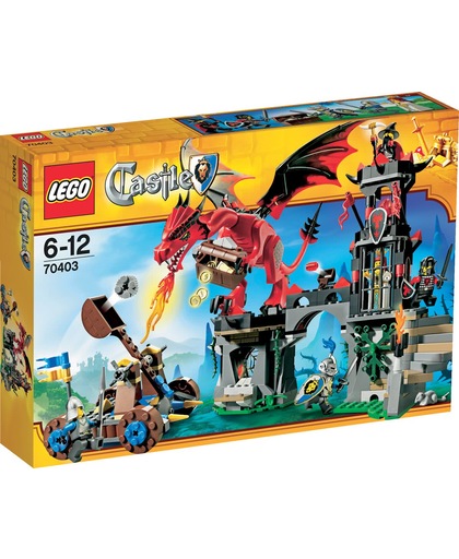 LEGO Castle Drakenberg - 70403