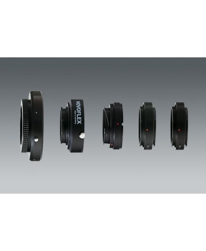 Novoflex Adapter Nikon Obj. an Four Thirds Kameras