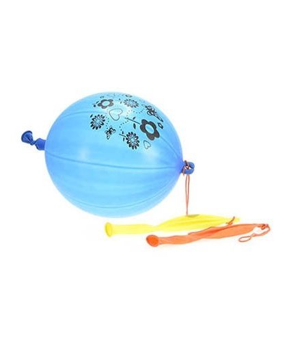 Toi Toys boksballonnen 3 stuks 22 cm