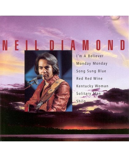Diamond Neil - Best Of