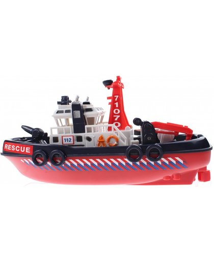Johntoy reddingsboot Rescue 30 cm