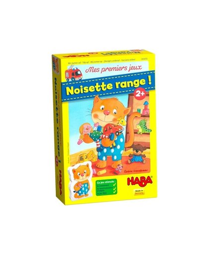 Haba kinderspel Noisette range! (FR)