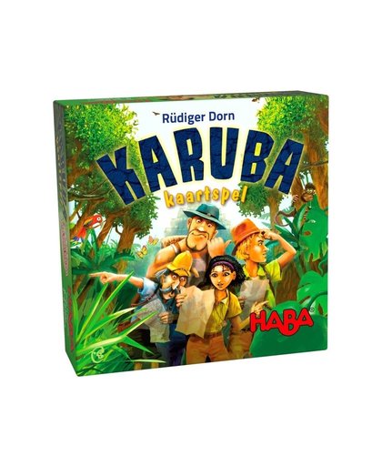Haba kaartspel Karuba (NL)
