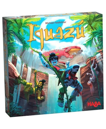 Haba gezelschapsspel Iquazú (NL)