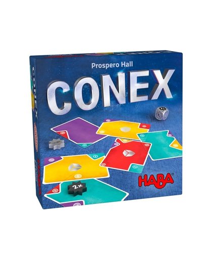 Haba kaartspel Conex (FR)