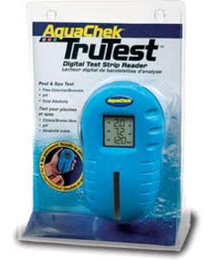 Aqua Check Trutest - Zwembadwater - Zwembad - Meten - Waterparameter - Testset - Trutest