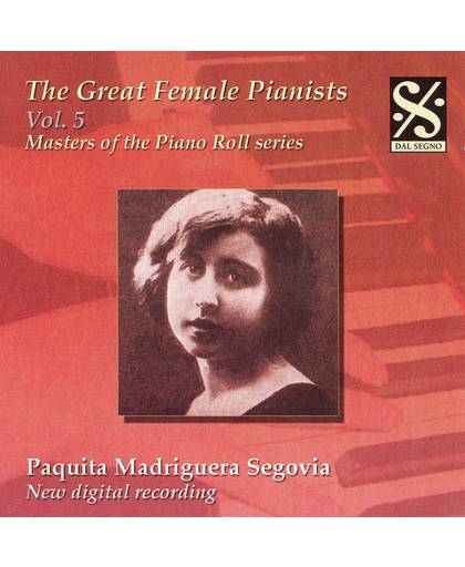 Great Female Pianists, Vol. 5