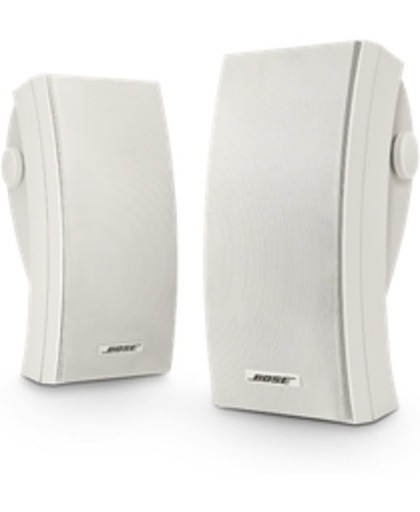 Bose 251 - Weerbestendige speakers - 2 stuks - Wit