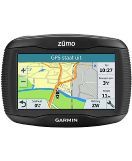 Garmin Zumo 345LM - West-Europa Premium
