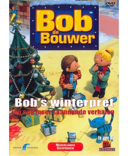 Bob de Bouwer - Winterpret