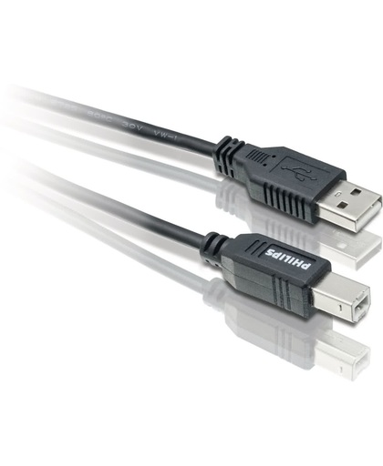 Philips USB 2.0-kabel SWU2113/10 USB-kabel