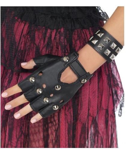 Punkers of rockers armband