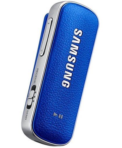 Samsung EO-RG920B 3,5 mm Blauw, Zilver bluetooth audiozender