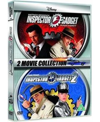 Inspector Gadget 1-2 (Import)
