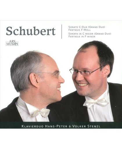 Schubert: Sonate C-Dur ; Fantasie F-moll
