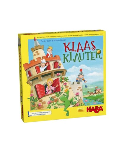 Haba kinderspel Klaas Klauter (NL)