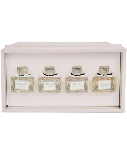 Christian Dior Miniatures 4 x 5 ml Eau de Toilette