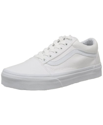 Vans Old Skool - Sneakers - Unisex - True White - Maat 41