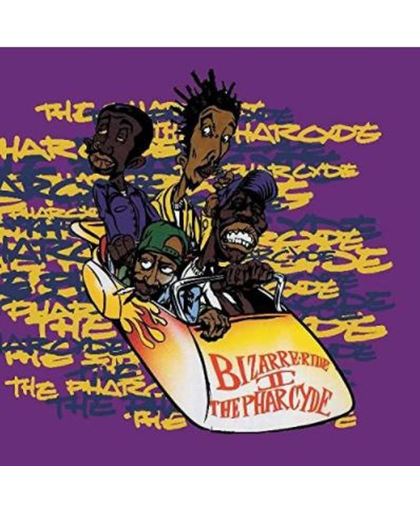 Bizarre Ride Ii The Pharcyde (Limited Edition) 2