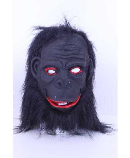 Masker gorilla pluche