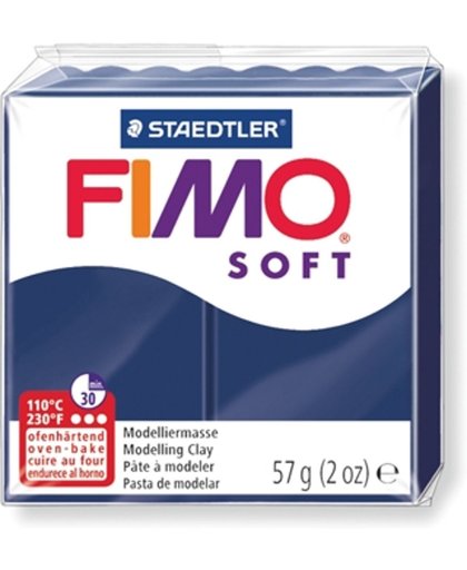 Staedtler Fimo soft windsorblauw