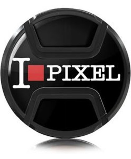 Kaiser Lens cap snap-on style I love pixel 55mm
