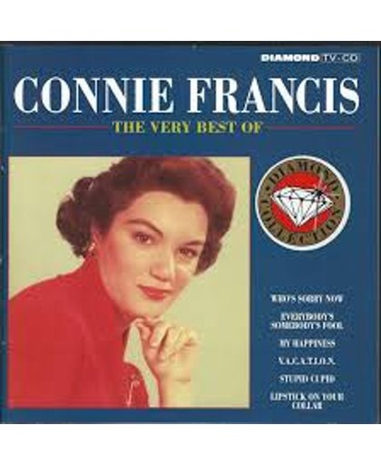 Connie Francis - The Very Best Of (Diamond Star Collection)