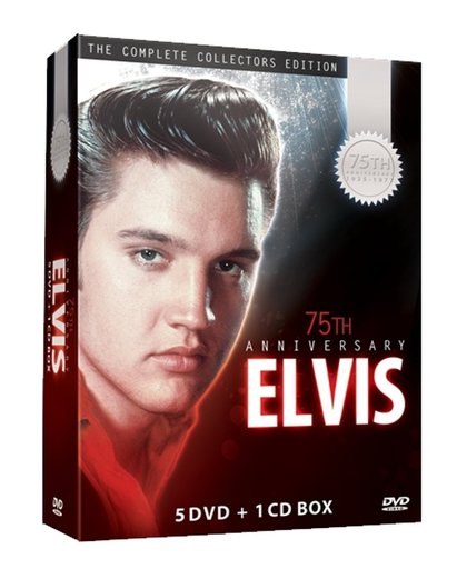 Elvis Presley - 75th Anniversary (Collectors Edition)
