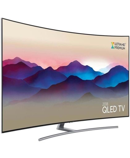 Samsung QE65Q8C 65'' 4K Ultra HD Smart TV Wi-Fi Zilver LED TV