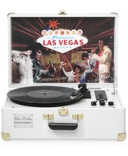 RICATECH EP1970 Elvis Presley Limited Edition turntable