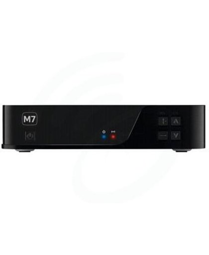 M7 MZ101 interactieve ontvanger met Chip Tv Vlaanderen
