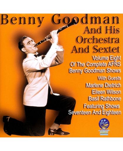 AFRS Benny Goodman Show, Vol. 5