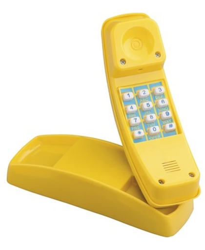 SwingKing telefoon geel
