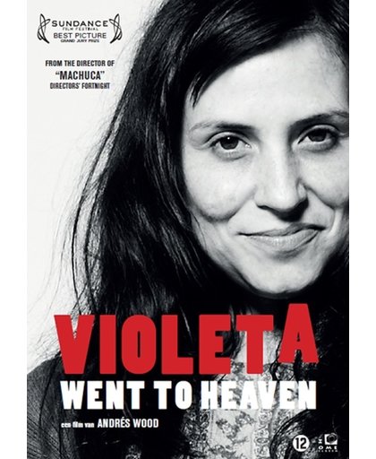 Violeta Went To Heaven