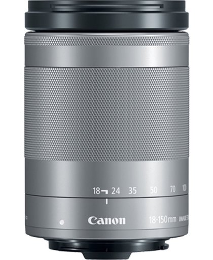 Canon EF-M 18-150mm f/3.5-6.3 IS STM MILC Zilver