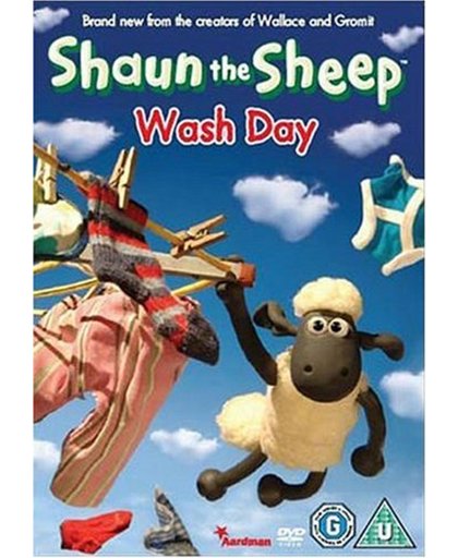 Shaun The Sheep Wash Day