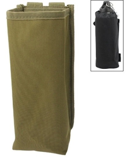 Kettle Bag  Military Waterdicht High Density Strong Nylon Kettle Waist Bag (Army Green)