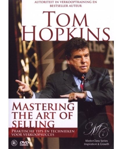 Tom Hopkins - Mastering The Art Of Selling