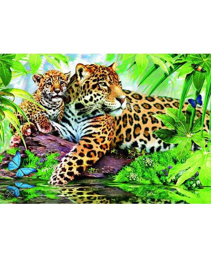 Jumbo Puzzel - Jaguars