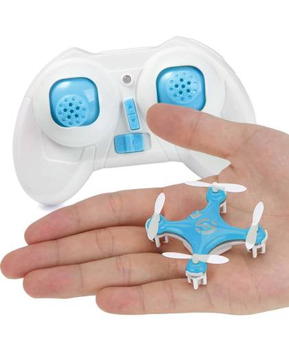 Cheerson CX-10 mini drone - Blauw