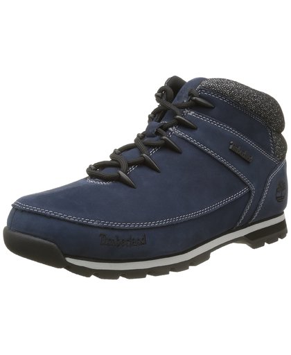 Timberland Euro Sprint Hiker Boots A18QT Blue Size 11.5