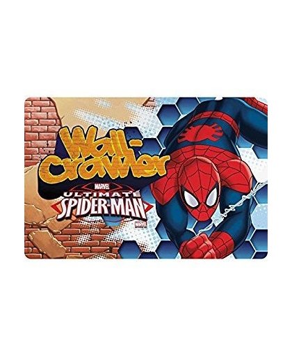 Marvel placemat Spider Man 45 x 30 cm