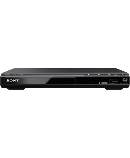 Sony Dvd-speler DVP-SR760H